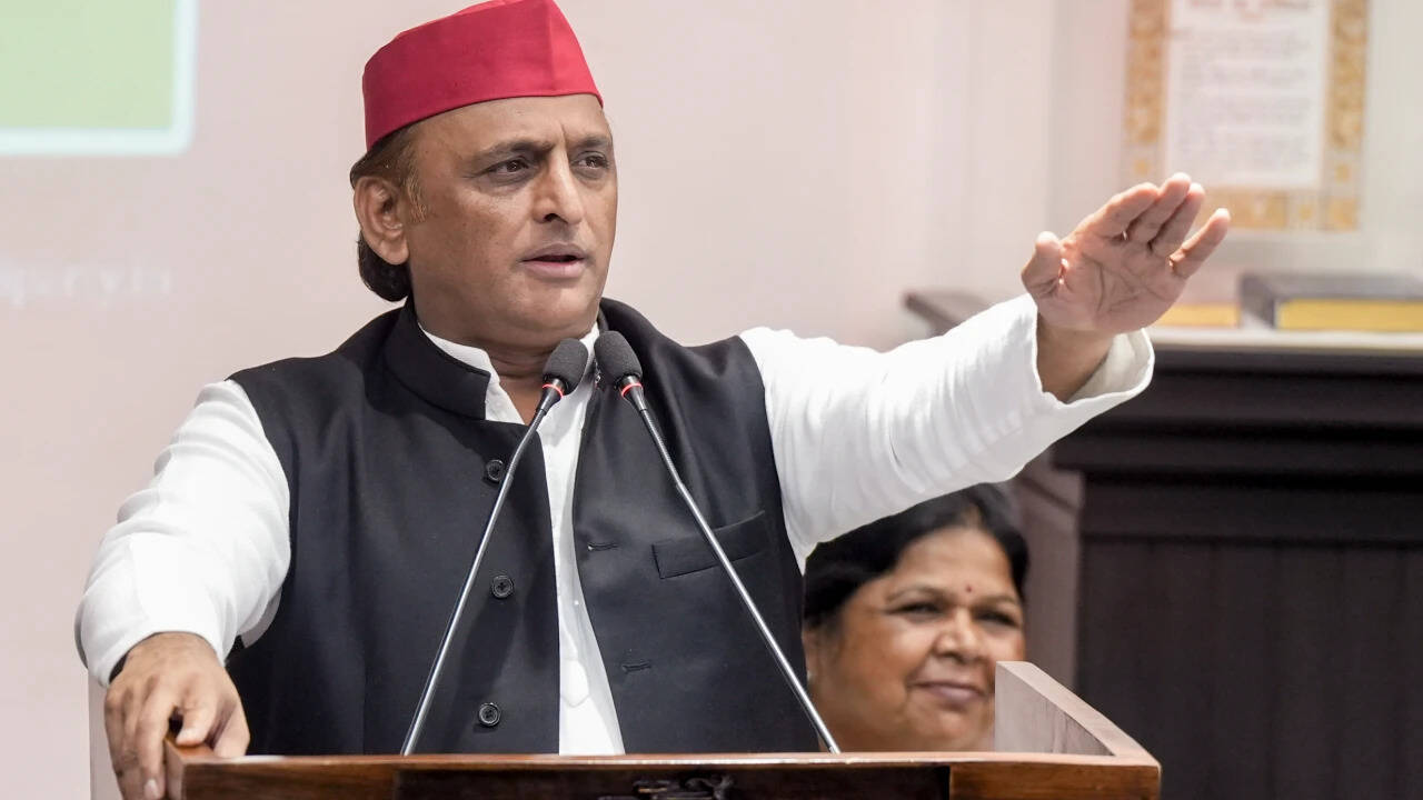 Policy in Focus: Message to Congress? Akhilesh Yadav's 'victory, not seats' pitch ahead of UP polls and Its Wider Institutional Repercussions