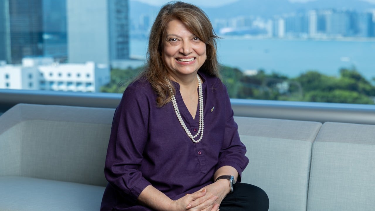 Just a Little Spark’: Disability Advocate on Inclusion, Belonging in Hong Kong