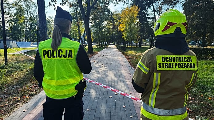 Police Boost Presence and Detain 17-year-old After 'bloody Friday' Threat to Polish Schools