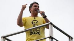 Bolsonaro Dynasty Rises Again: Flávio Wins Brazil First Round