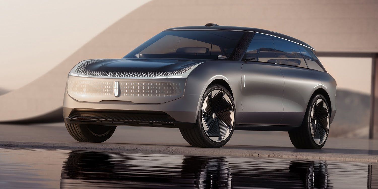 Lincoln Star Trademark Abandoned As Brand's EV Future Remains Murky