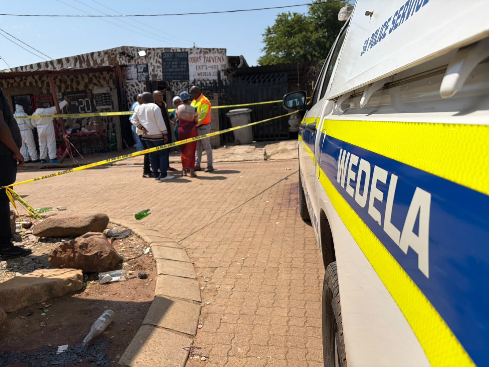 Expert blames proliferation of firearms on SA's porous borders