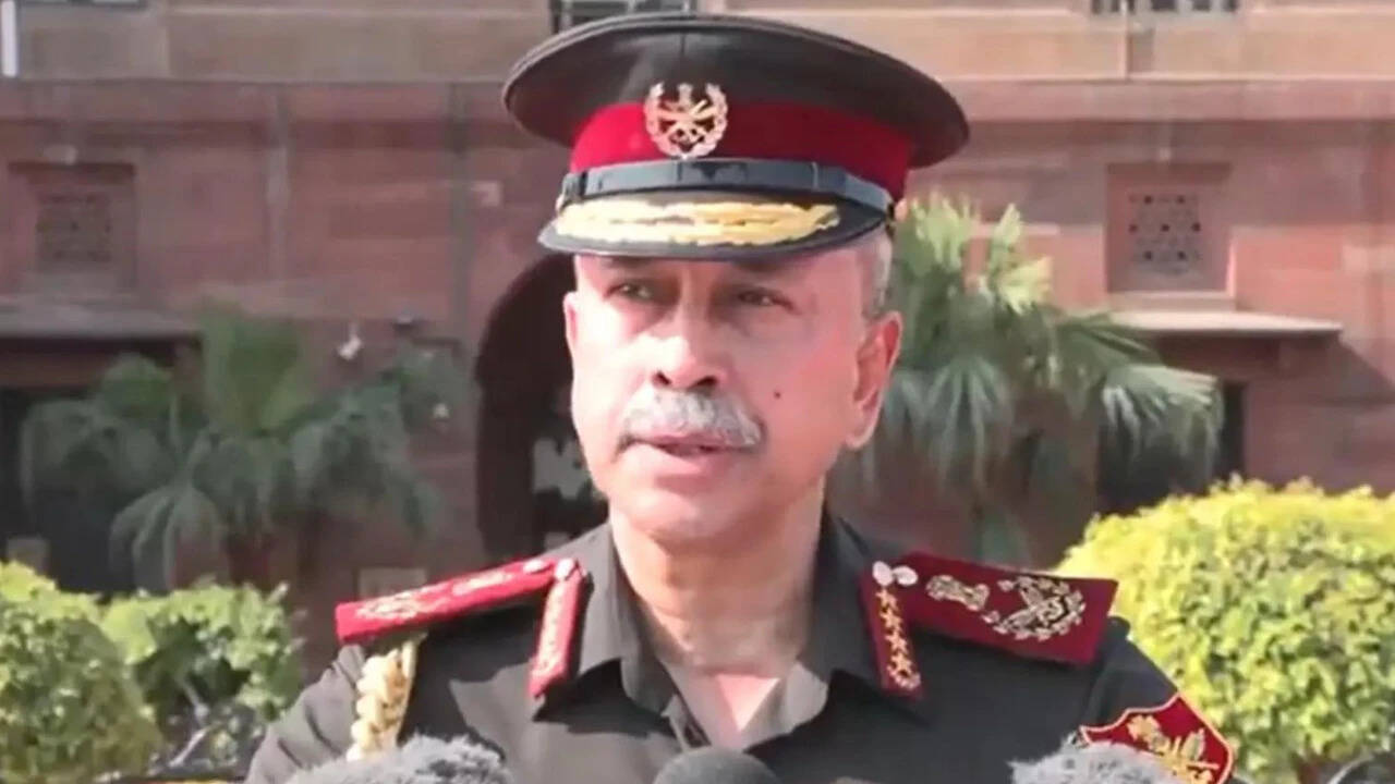 Enterprise Tech Shift: Operate faster than adversary': CDS Gen Subramani stresses integrated multi-domain ops and the Scaling Frontier