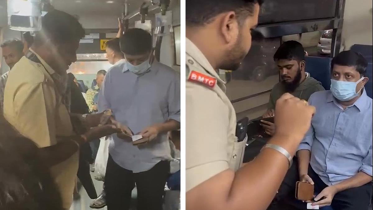Despite Transport Minister’s Surprise Checks, Commuters Say BMTC Bus Service Issues Persist