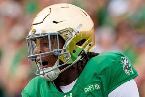 That Was Yet Another Silly Saturday for No. 3 Notre Dame Football