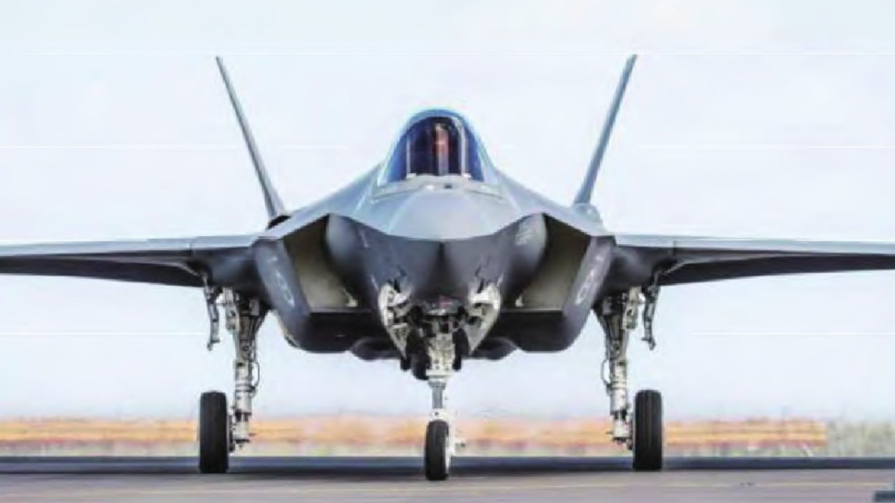 Geopolitical Dispatch: Chinese researchers say missile lidar model can spot US F-35 at up to 61.5km Shifts Diplomatic Posture