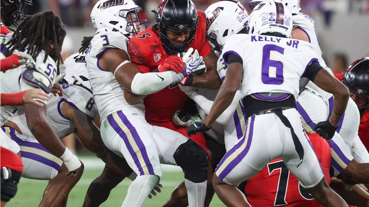 Enterprise Tech Shift: As mumps cases climb, Aztecs list nearly three dozen players on Pac-12 availability report and the Scaling Frontier