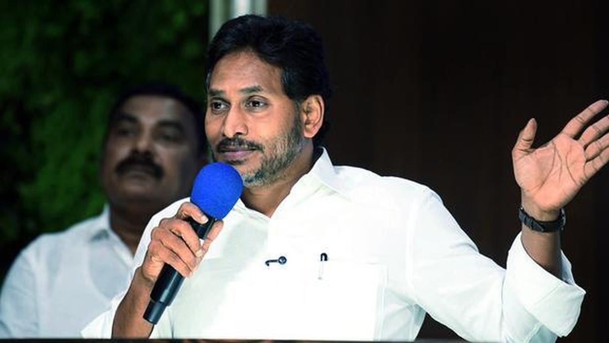 Jagan Accuses Naidu of 'Fraud' Over BC Reservations, Cites Supreme Court