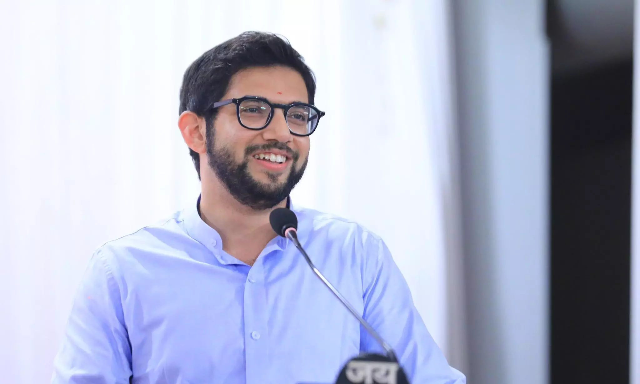 Aaditya Backs CJP Protest, Sena UBT to Hold Separate March