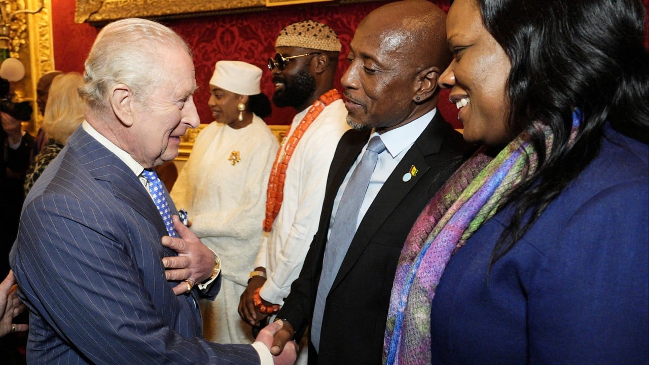 International Briefing: King Charles to acknowledge ‘darkest days’ of colonial rule on Caribbean tour