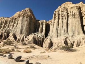 Market Developments: Settlement agreement bars expanded OHV access at Red Rock Canyon State Park