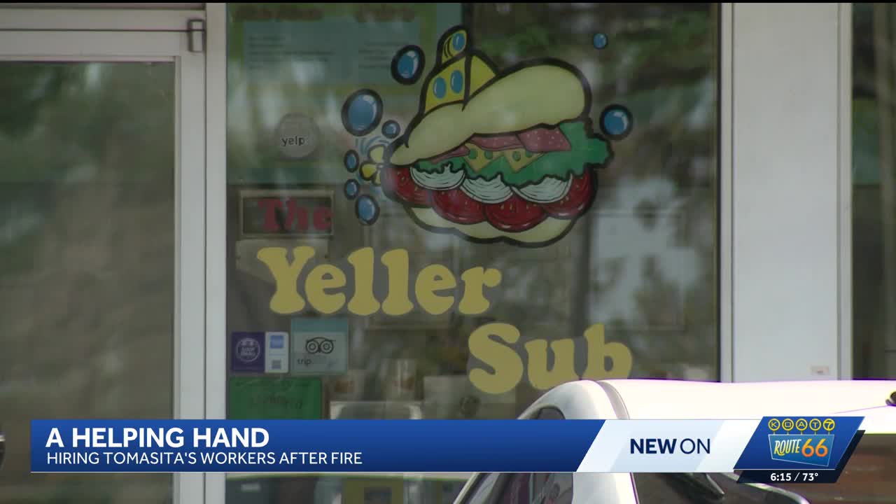 Albuquerque Restaurants Support Tomasita's Employees After Fire Forces Closure