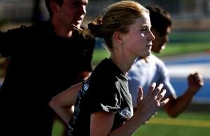 Sahuarita’s Naomi Taylor hits stride in her senior cross country season