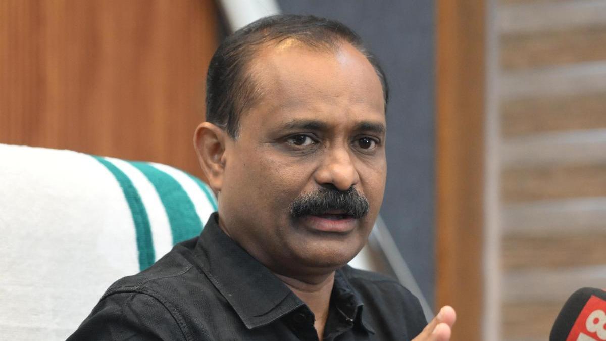Udf, LDF Working Together to Corner Ruling BJP in Thiruvananthapuram Corporation, Says Mayor V.v. Rajesh