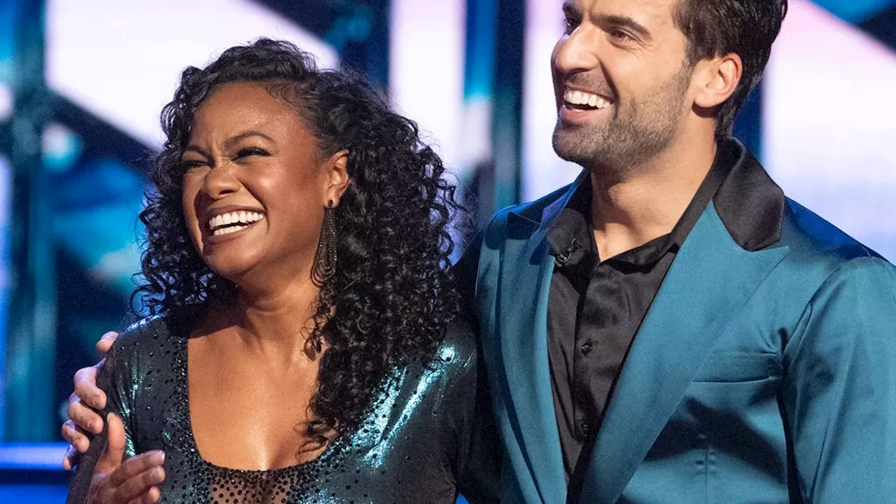 Corporate Strategy: You Might've Missed DWTS' Major Editing Error During Tatyana Ali and Jan Ravnik's Performance