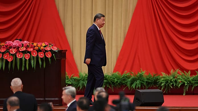 Meps Urge Tougher Action Against China As Tensions Hit ‘critical Point