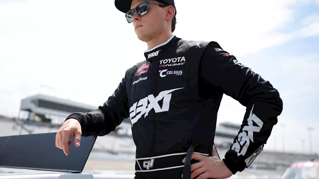 Geopolitical Dispatch: NASCAR owner Chad Bryant, crew member suspended indefinitely for attacking rising star Corey Heim at Martinsville Shifts Diplomatic Posture