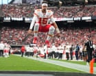 Chiefs Silence Doubters: Kansas City Stays Unbeaten After Gritty Win Over Feisty Raiders