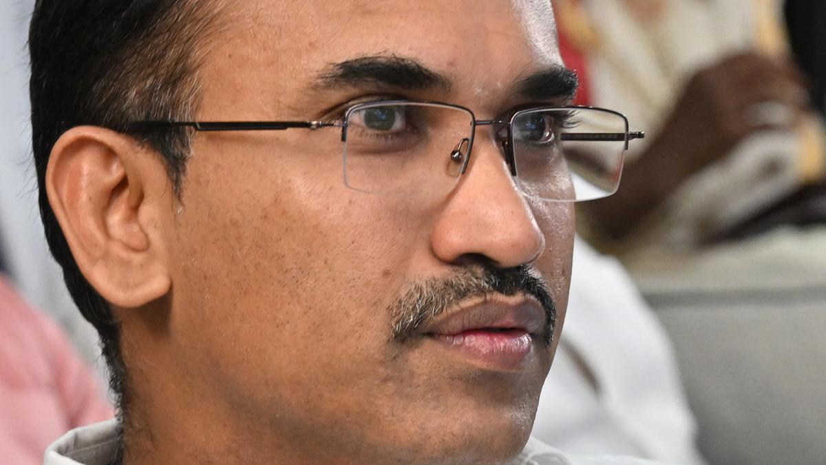 Tvk’s Bypoll Victories a Verdict on Four Months of Good Governance: Minister Arunraj