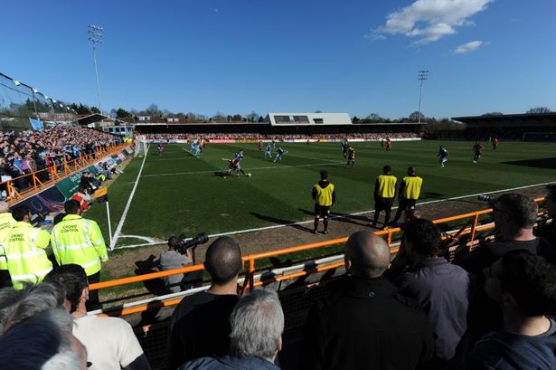 17 English Football Stadiums Demolished: From Supermarkets to Allotments