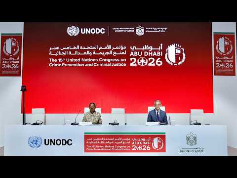 ICAC and UNODC Jointly Unveils The Pioneering Prison Guide, ICAC Commissioner: Charting the Way for Enhancing Global Prison Integrity in Major Strategic Push
