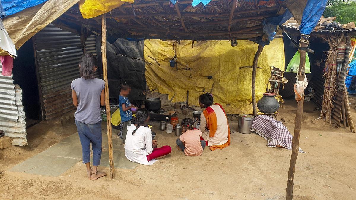 Global Perspective: Childhood: sold, silenced, stolen