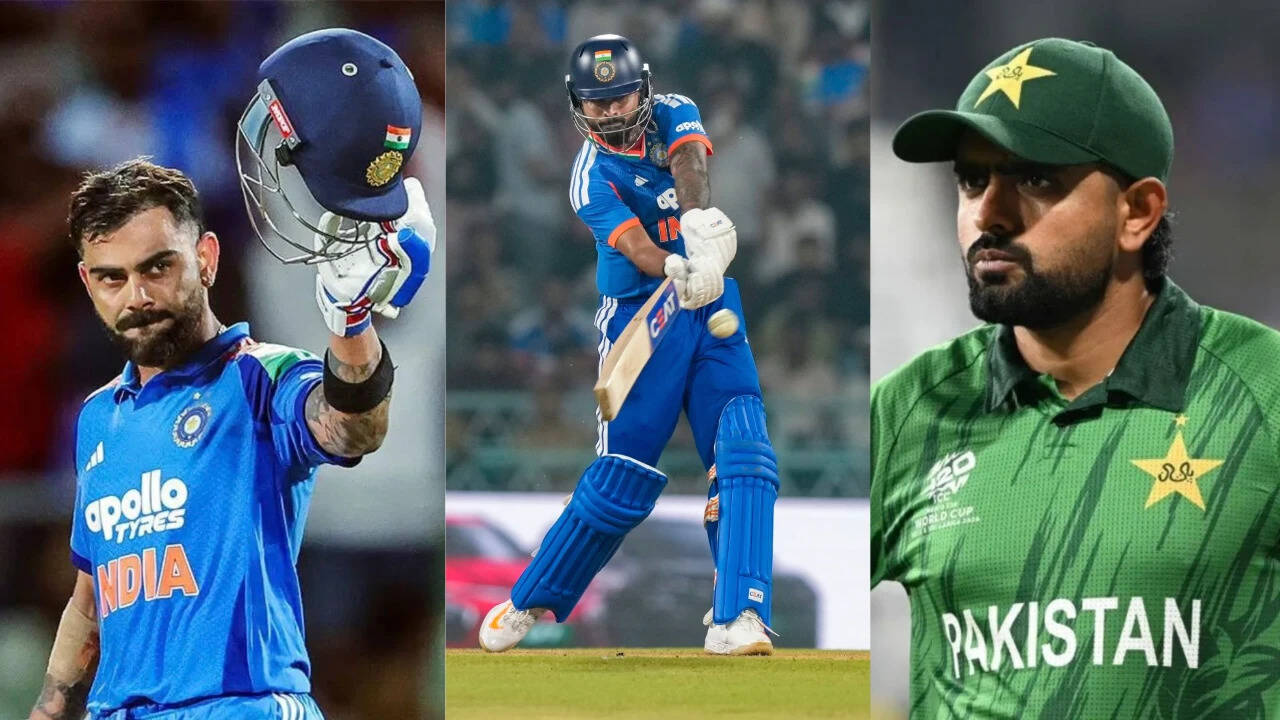 Iyer Breaks Kohli Record: Captain; Babar Azam Still Ahead