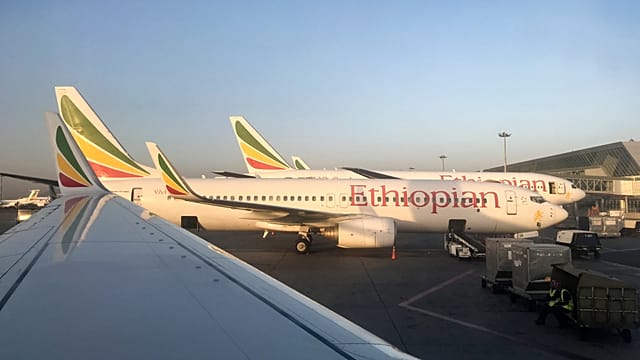Crypto Markets in Focus: Ethiopian Airlines signs deal to buy 10 Boeing cargo planes Amid Shifting On-Chain Metrics