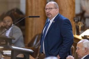 Nebraska Legislative Staff Member Sues Over Harassment from Former State Lawmaker