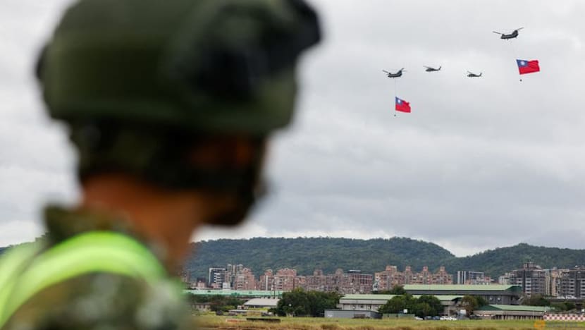 US Says China's Maritime Actions Off Taiwan 'deeply Destabilising