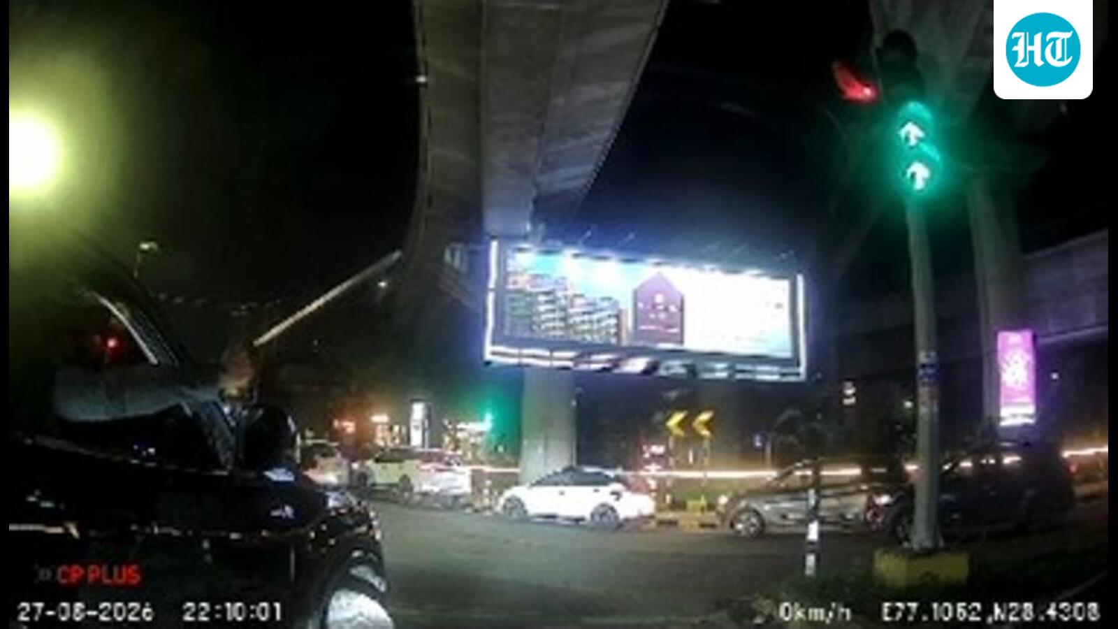 Market Developments: Man held in Golf Course Rd road-rage case; police inquiry ordered over FIR delay
