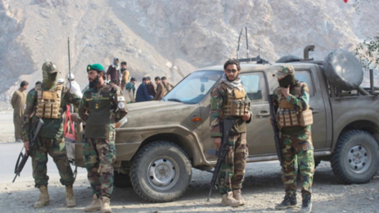 Global Perspective: Move out of militant mindset': Pakistan's advice to Afghan's Taliban government