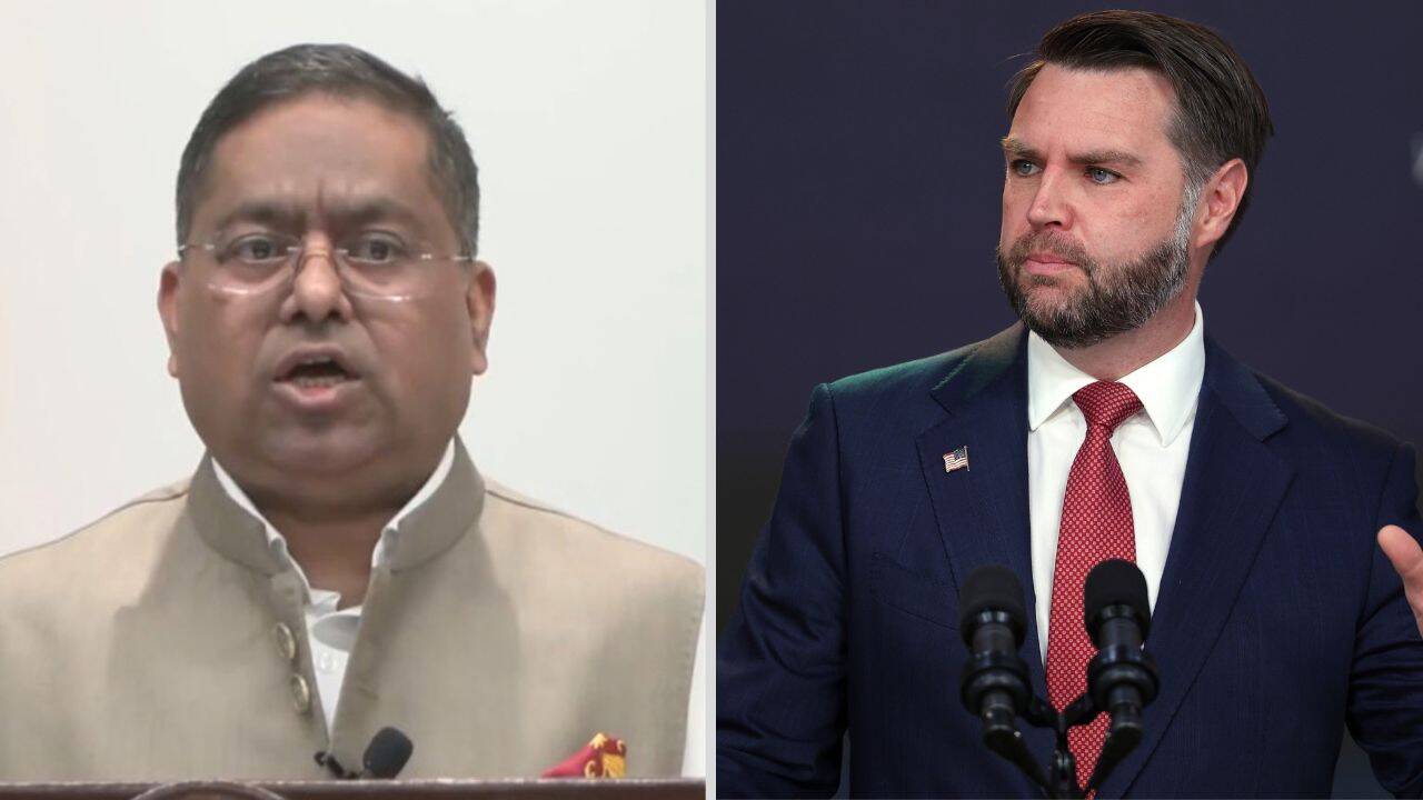 Offensive': India Slams JD Vance's 'indentured Servants' Remarks Amid H-1b Row