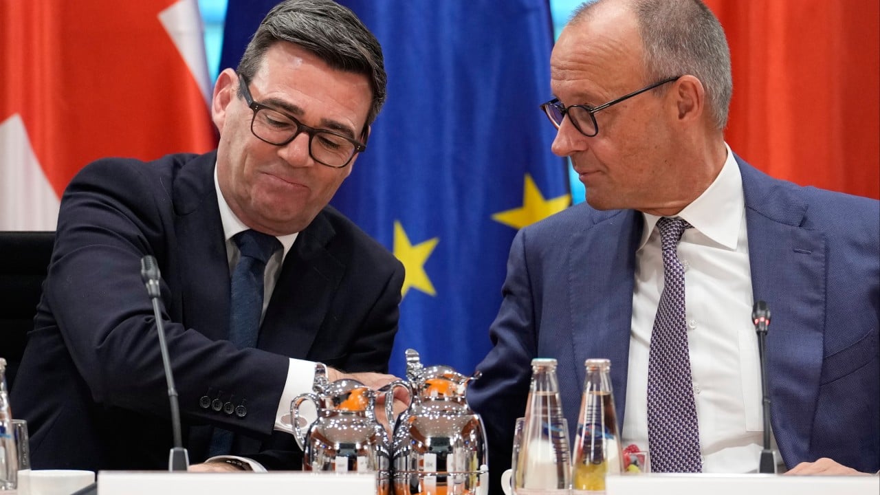 UK Signals ‘openness’ to Germany Joining GCAP Fighter Jet Programme