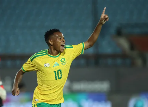 Bafana Bafana MVP race explodes as Mofokeng's value DOUBLES!