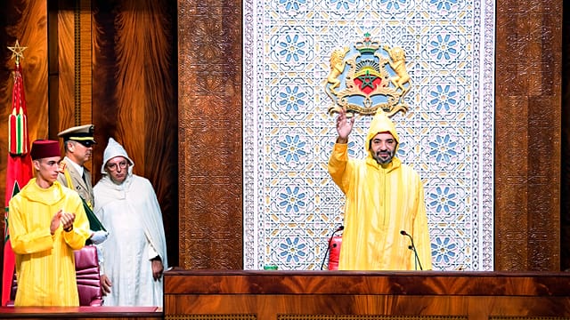 Moroccan King Says Youth Issues Must Be at Forefront of Policy Agenda