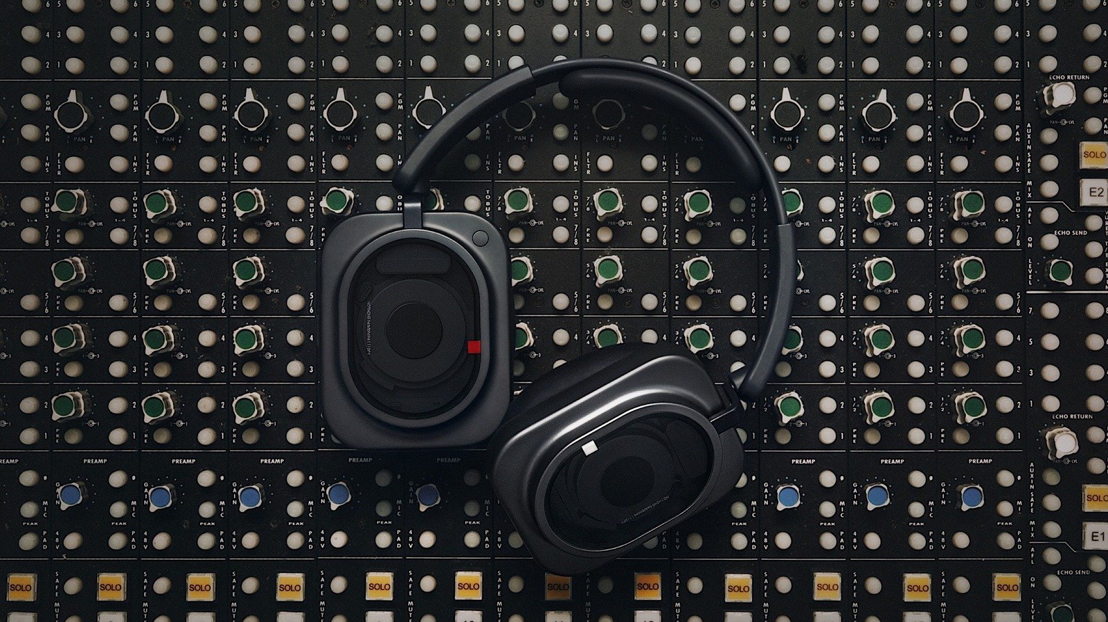Nothing's flagship $399 Headphone 1 Pro actually have some professional features