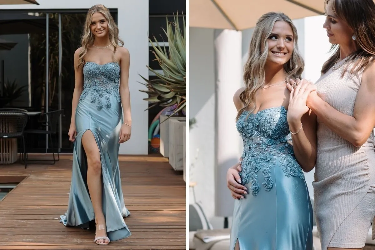 Matric Dance Glamour: RHOP Star Kiki La Coco's Step-Daughter Steals the Spotlight