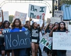 It Could Have Been Any One of Us’: Black College Students March for Nolan Wells