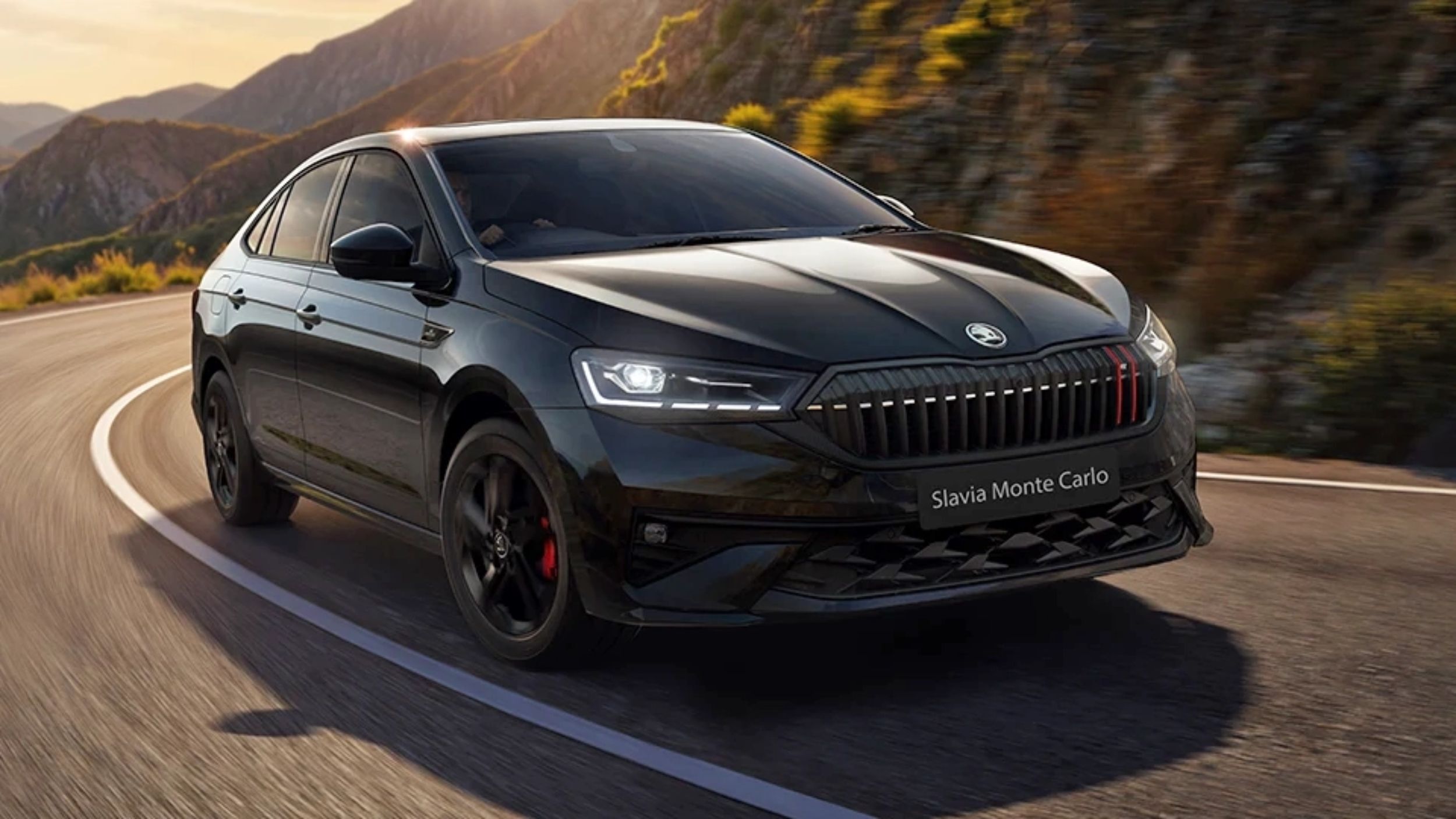 This Skoda Sedan Looks Like a Baby Octavia but Starts from $10k