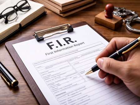 FIR Against BJP BLA Over 'false' Form-7 Applications, First in Telangana