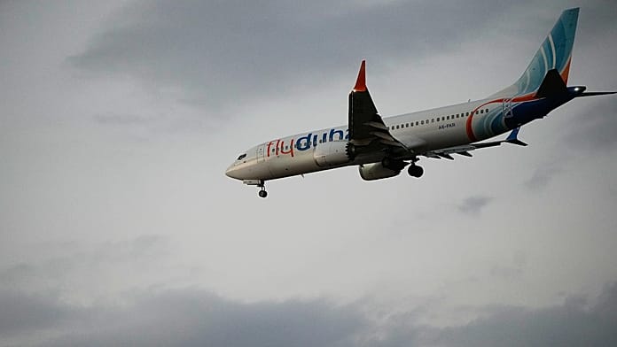 UAE Says Flydubai Co-pilot Attacked Captain With Axe in 'terrorist' Act