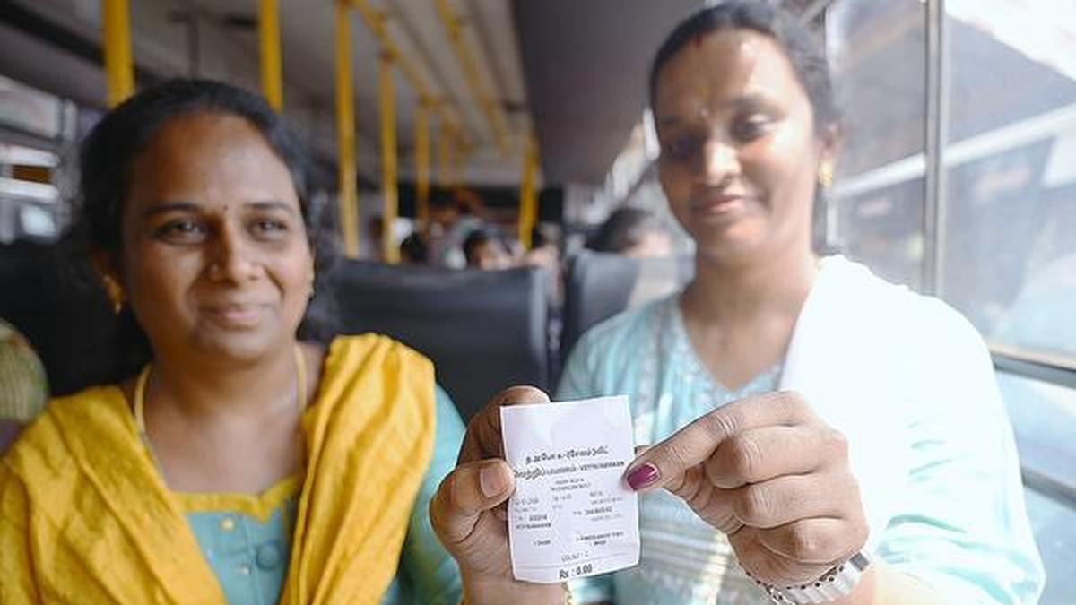 Why Vettri Payanam: What Is the Economic Mileage of a Free Ride Has Sparked Heated Debate