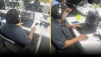 From Serving Snacks and Cleaning the Office to Becoming a Full-time Video Editor: Man’s Inspiring Journey Shows How Curiosity and Self-learning Transformed His Career