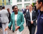 Global Perspective: Badenoch proposes welfare reform that would stop many jobless under-25s getting universal credit – UK politics live