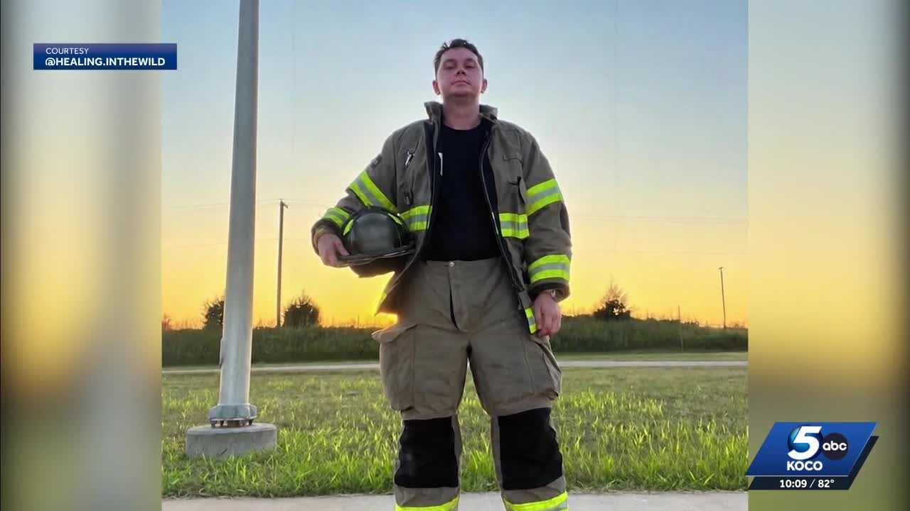 Enterprise Tech Shift: Oklahoma firefighter travels to national parks to raise awareness for suicide prevention and the Scaling Frontier
