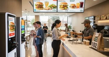 Restaurant Spending Plummets: 67% of Americans Cut Back as QSRs Win Big