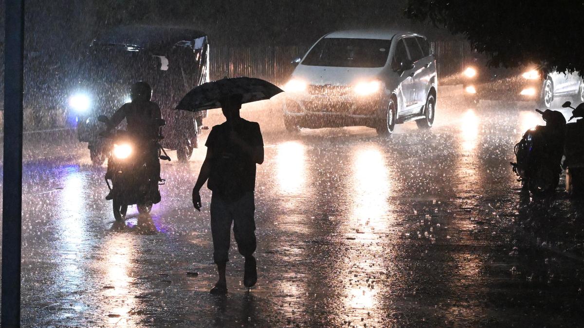 Enterprise Tech Shift: Rainfall over India during monsoon season fourth lowest since 2001: IMD and the Scaling Frontier