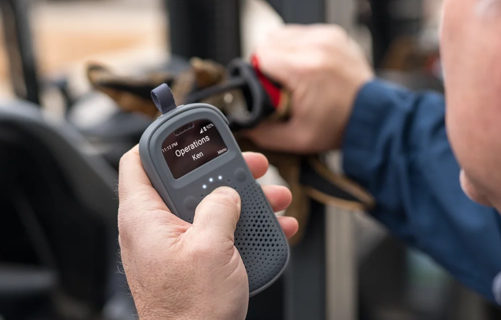 Enterprise Tech Shift: Smart radio startup Relay raises $36M to help businesses capture vital intelligence from frontline workers and the Scaling Frontier