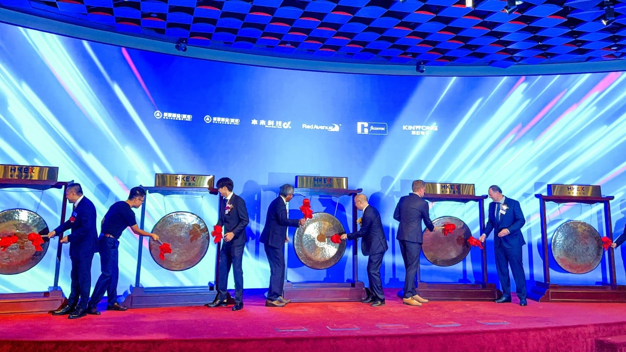 Enterprise Tech Shift: Hong Kong IPOs falter, China aids homebuyers, EU trade talks and the Scaling Frontier